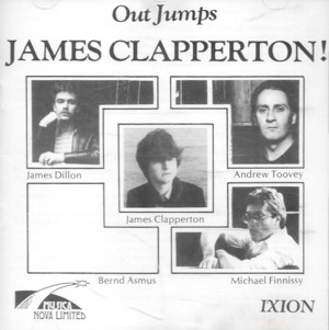 Out Jumps James Clapperton - James Clapperton (piano)