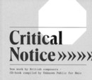 Critical Notice